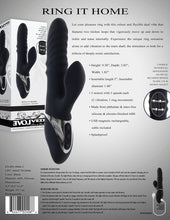 Load image into Gallery viewer, Evolved Ring It Home