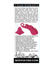 Load image into Gallery viewer, Evolved Frisky Finger