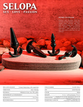 Load image into Gallery viewer, Selopa Intro To Plugs