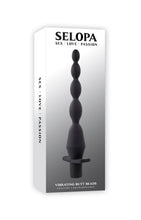 Load image into Gallery viewer, Selopa Vibrating Butt Beads