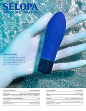 Load image into Gallery viewer, Selopa Cobalt Cutie