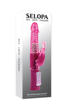 Load image into Gallery viewer, Selopa Rechargeable Bunny