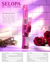 Load image into Gallery viewer, Selopa Rechargeable Bunny