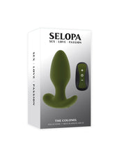 Load image into Gallery viewer, Selopa The Colonel