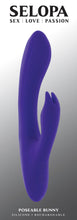 Load image into Gallery viewer, Selopa Poseable Bunny
