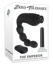 Load image into Gallery viewer, Zero Tolerance The Emperor Prostate Toy