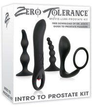 Load image into Gallery viewer, Zero Tolerance Intro To Prostate Kit
