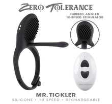 Load image into Gallery viewer, Zero Tolerance Mr. Tickler