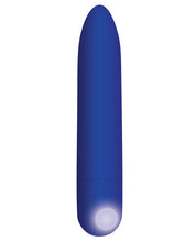 Load image into Gallery viewer, Zero Tolerance Blue Rechargeable Bullet