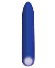 Load image into Gallery viewer, Zero Tolerance Blue Rechargeable Bullet