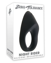 Load image into Gallery viewer, Zero Tolerance Night Rider Cock Ring