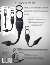 Load image into Gallery viewer, Zero Tolerance Plug & Tug