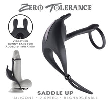 Load image into Gallery viewer, Zero Tolerance Saddle Up