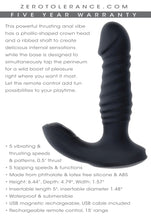 Load image into Gallery viewer, Zero Tolerance Striker