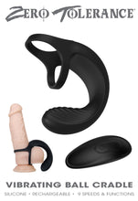 Load image into Gallery viewer, Zero Tolerance Vibrating Ball Cradle