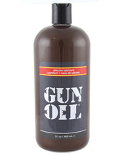 Load image into Gallery viewer, Gun Oil Lubricant 32 Oz