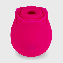 Load image into Gallery viewer, Loe The Rose Premium Suction Stimulator Neon Pink