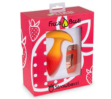 Load image into Gallery viewer, Frooti Booti Rotating Strawberry Plug