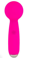 Load image into Gallery viewer, Petites Lil Exclaim Mini Wand Vibrator Pink