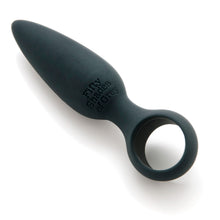 Load image into Gallery viewer, Fifty Shades Forbidden Butt Plug