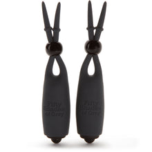 Load image into Gallery viewer, Fifty Shades Sweet Torture Vibrating Nipple Stimulators