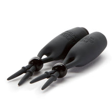 Load image into Gallery viewer, Fifty Shades Sweet Torture Vibrating Nipple Stimulators