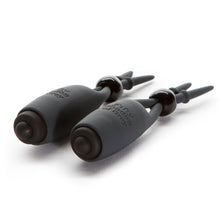 Load image into Gallery viewer, Fifty Shades Sweet Torture Vibrating Nipple Stimulators