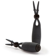 Load image into Gallery viewer, Fifty Shades Sweet Torture Vibrating Nipple Stimulators