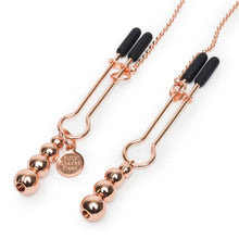 Load image into Gallery viewer, Fifty Shades Freed All Sensation Nipple & Clitoral Chain