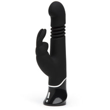 Load image into Gallery viewer, Fifty Shades Of Grey Greedy Girl Rechargeable Thrusting G-spot Rabbit Vibrator