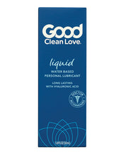 Load image into Gallery viewer, Good Clean Love Liquid Lube 50ml