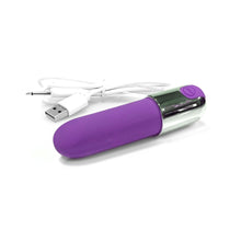 Load image into Gallery viewer, Nixie Lipstick Vibrator Purple Ombre