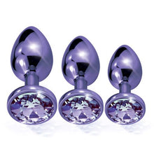 Load image into Gallery viewer, Nixie Metal Plug Trainer Set Purple Metallic