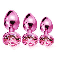 Load image into Gallery viewer, Nixie Metal Plug Trainer Set Pink Metallic