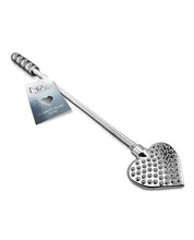 Load image into Gallery viewer, Nixie Stainless Steel Riding Crop Heart