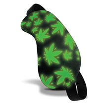 Load image into Gallery viewer, Stoner Vibes Blindfold Glow In The Dark Chronic Collection