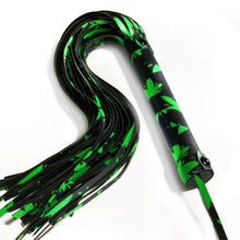 Load image into Gallery viewer, Stoner Vibes Flogger Glow In The Dark Chronic Collection