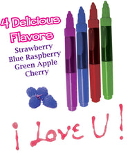 Load image into Gallery viewer, Play Pen Edible Body Paint 4 Pack
