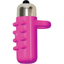 Load image into Gallery viewer, Frisky Fingers Silicone Sleeve Magenta