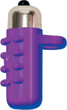 Load image into Gallery viewer, Frisky Fingers Silicone Sleeve Purple