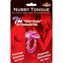Load image into Gallery viewer, Xtreme Vibe Nubby Tongue Magenta