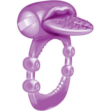 Load image into Gallery viewer, Xtreme Vibe Nubby Tongue Purple