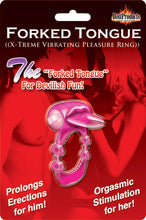 Load image into Gallery viewer, Xtreme Vibe Fork Tongue Purple