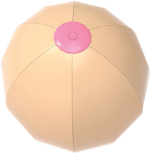 Load image into Gallery viewer, Big Boobie Beach Ball