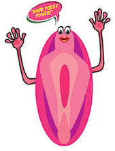 Load image into Gallery viewer, Pussy Patch Sours 12pc Display