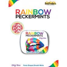 Load image into Gallery viewer, Rainbow Peckermints