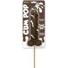 Load image into Gallery viewer, Cum Cock Pops Dark Chocolate 6pc Display
