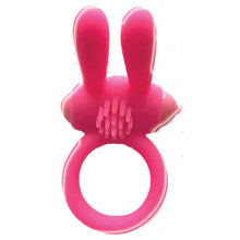 Load image into Gallery viewer, Wet Dreams Bunny Buster Cock Ring W/ Turbo Bunny Motor