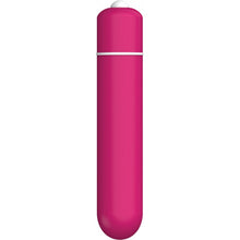 Load image into Gallery viewer, Frenzy Power Bullet 10 Speed Personal Massager Pink