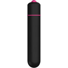 Load image into Gallery viewer, Frenzy Power Bullet 10 Speeds Black